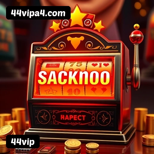 44vip bônus R$5.000 + 500 giros - Rollover 35x, prazo 30 dias, 38% taxa conversão