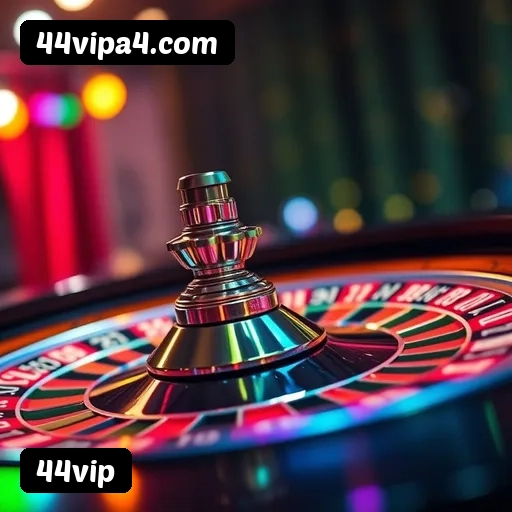 Tabela RTP dos jogos de cassino da 44vip