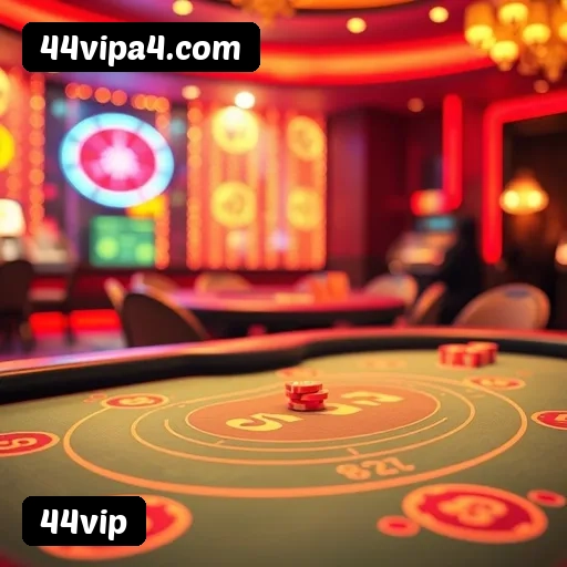 44vip segurança SSL 256-bit - Licença Curaçao, eCOGRA, GLI certificado